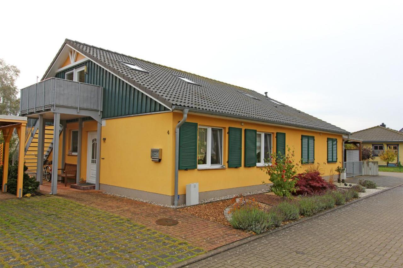 Ferienwohnung Zinnowitz Use 1931 Kültér fotó